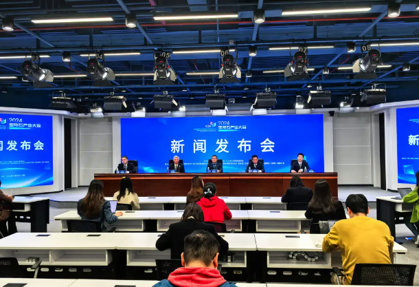 2024 金刚石产业大会：倒计时开启，一场超硬材料产业盛宴
