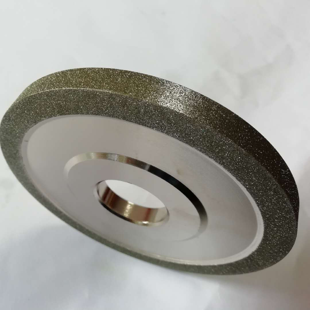 超硬砂轮在滚刀磨削中的应用、工艺流程及优势