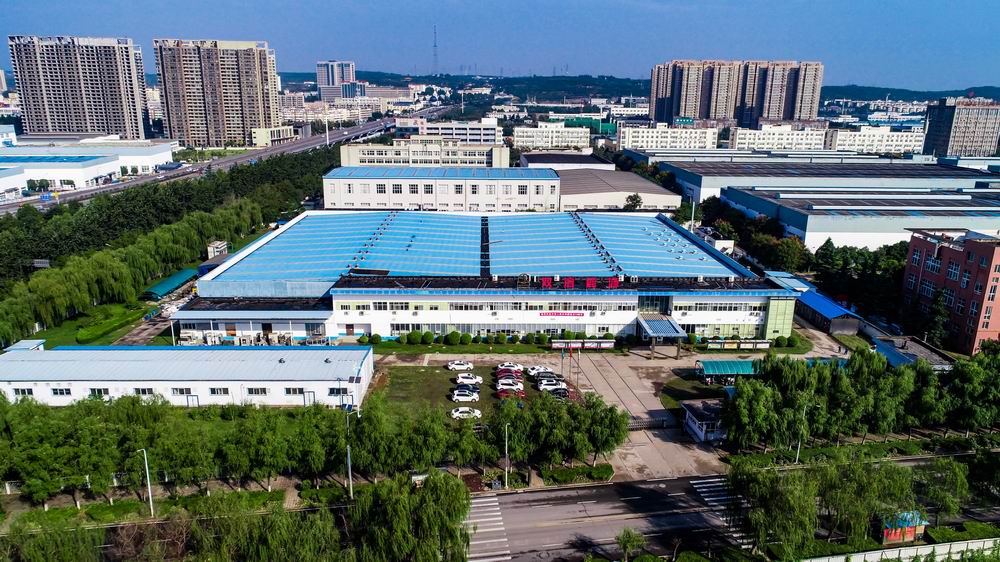 双洎能源（洛阳）有限公司(图1)