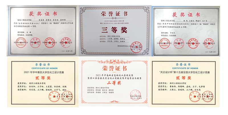 郑州工程技术学院化工食品学院(图2)