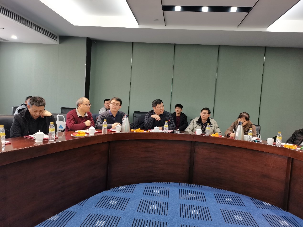 郑州市材料研究学会理事（扩大）会议圆满召开(图4)