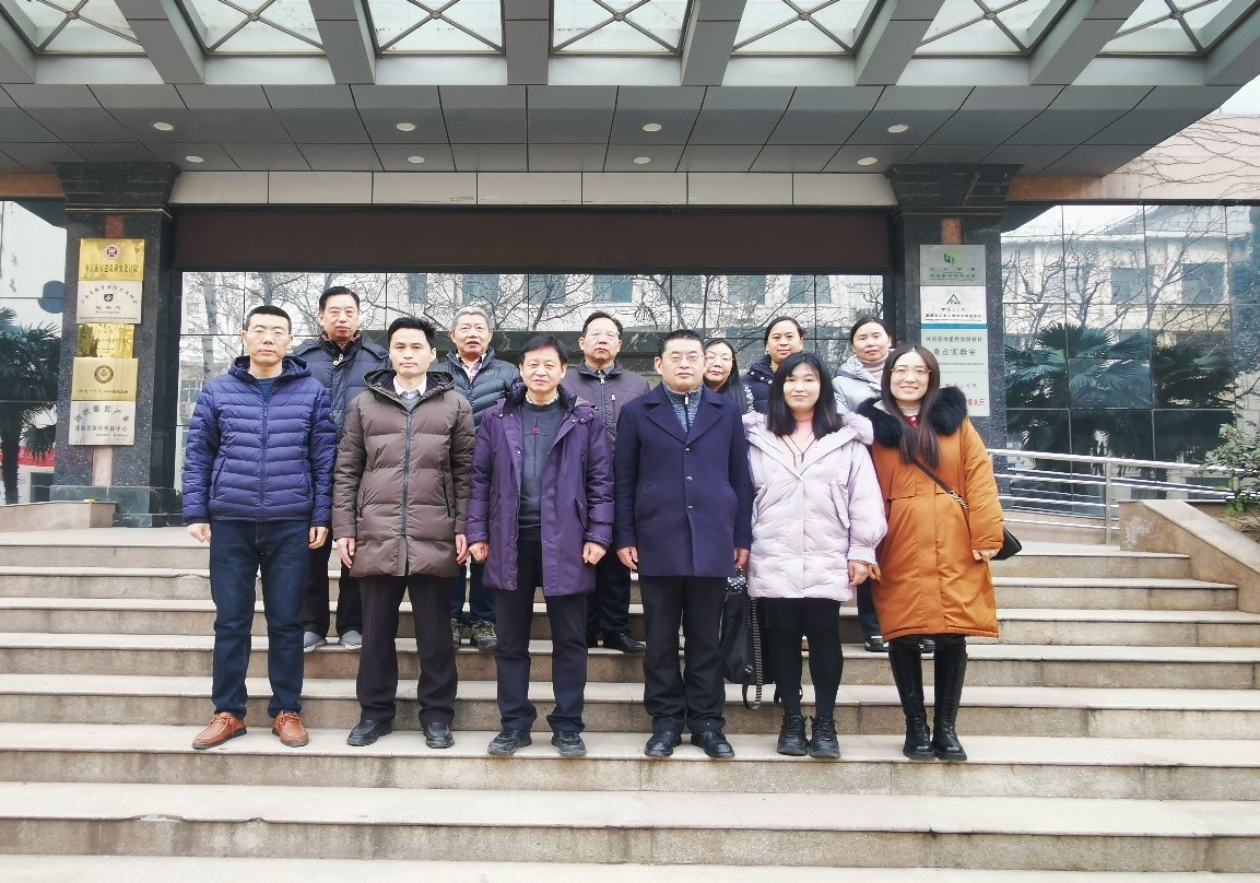 互学互鉴协同创新 ——学会服务会员单位党建活动记(图3)