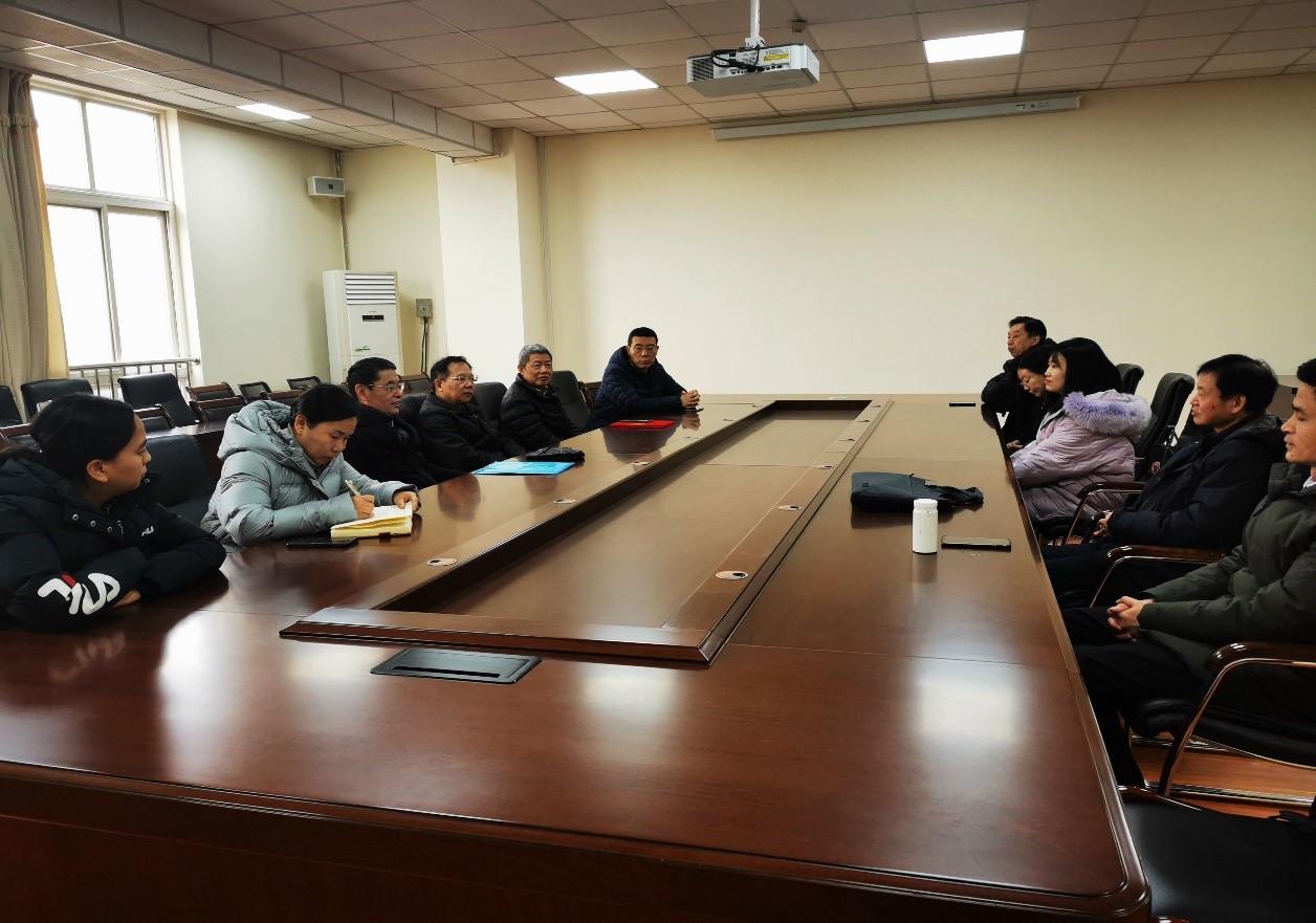 互学互鉴协同创新 ——学会服务会员单位党建活动记(图1)